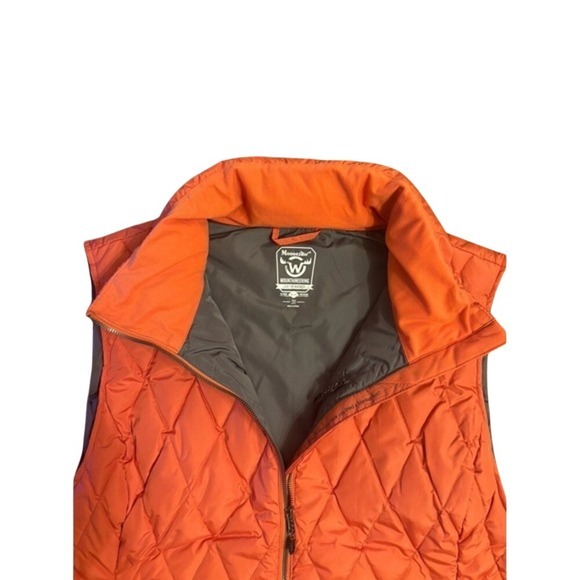 Moosejaw‎ Puffer Vest Salmon Pink Women's 3XL - Picture 5 of 8